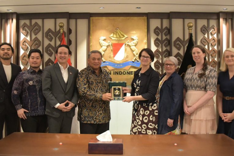 Indonesia-Nottingham Health Roundtable Seeks Collaboration to Improve Maternal Health Outcomes