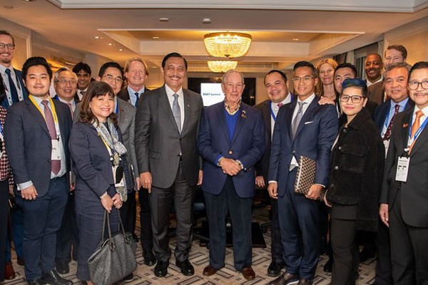 Net zero-themed Summit to convene 300 global and Indonesian business leaders and investors