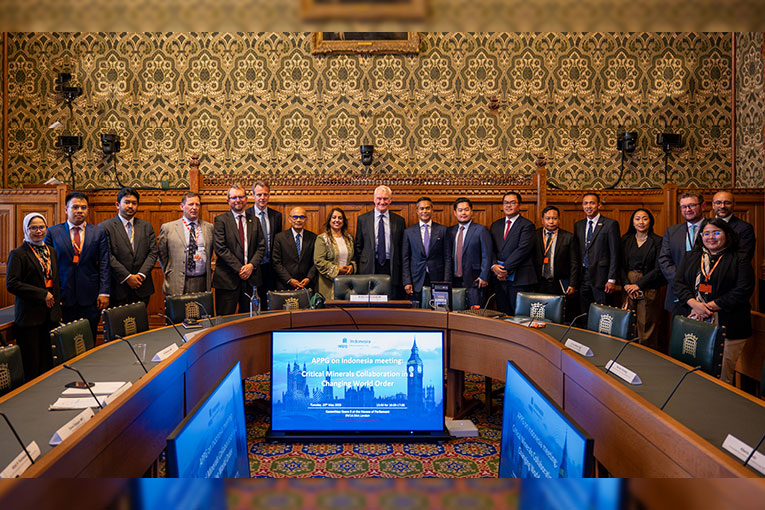 Indonesia and UK Explore New Economic Frontiers during at APPG Roundtable