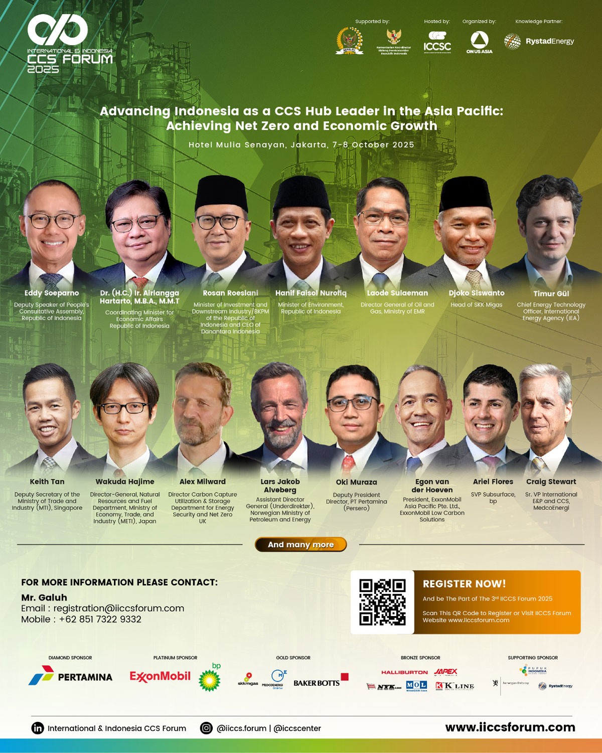ICCS Forum 2025