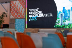 Formula E: Change, Accelerated, Live