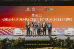 ASEAN Indo - Pacific Forum 2025