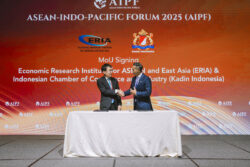 ASEAN Indo - Pacific Forum 2025
