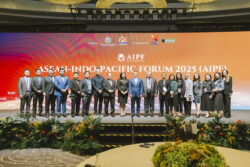 ASEAN Indo - Pacific Forum 2025