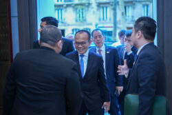 France - Indonesia Breakfast Business Dialogue