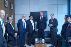 France - Indonesia Breakfast Business Dialogue