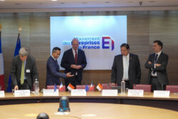 France - Indonesia Breakfast Business Dialogue