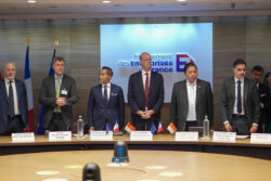 France - Indonesia Breakfast Business Dialogue