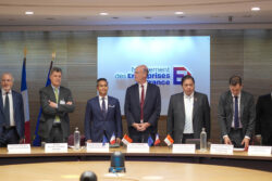 France - Indonesia Breakfast Business Dialogue