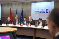 France - Indonesia Breakfast Business Dialogue
