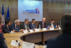 France - Indonesia Breakfast Business Dialogue