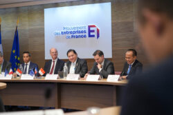 France - Indonesia Breakfast Business Dialogue