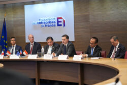 France - Indonesia Breakfast Business Dialogue