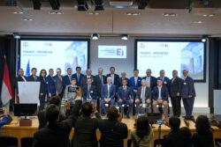 France - Indonesia Breakfast Business Dialogue